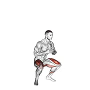 Combat Squat